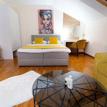 Mini Hotel Riverlux Apartments Bačka Palanka Exteriér fotografie
