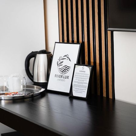 Mini Hotel Riverlux Apartments Bačka Palanka Exteriér fotografie
