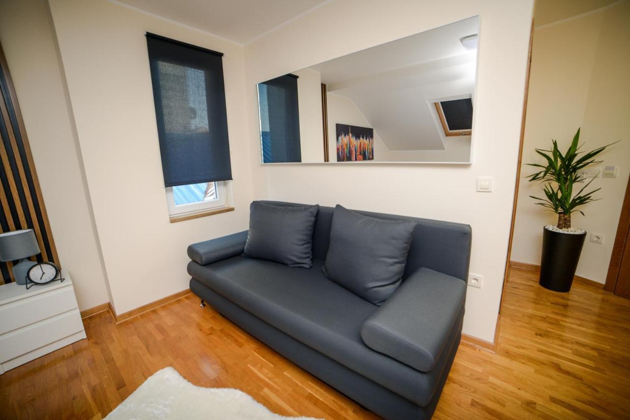 Mini Hotel Riverlux Apartments Bačka Palanka Exteriér fotografie