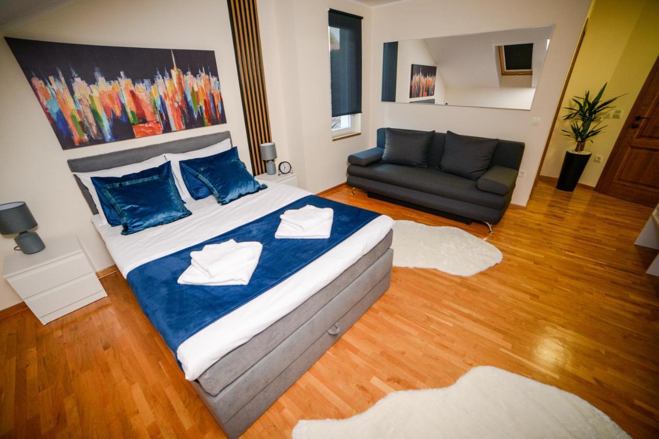 Mini Hotel Riverlux Apartments Bačka Palanka Exteriér fotografie
