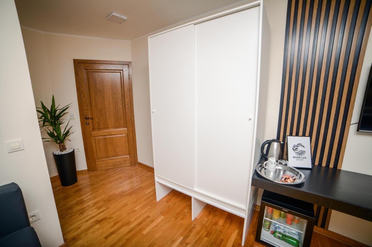 Mini Hotel Riverlux Apartments Bačka Palanka Exteriér fotografie