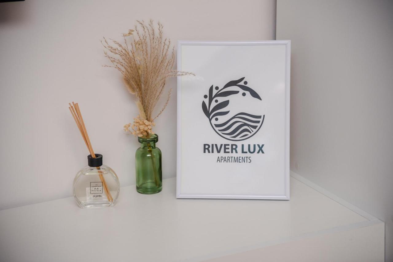 Mini Hotel Riverlux Apartments Bačka Palanka Exteriér fotografie