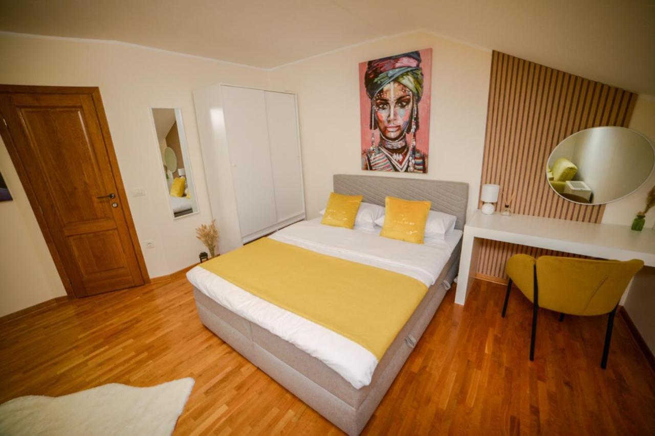 Mini Hotel Riverlux Apartments Bačka Palanka Exteriér fotografie