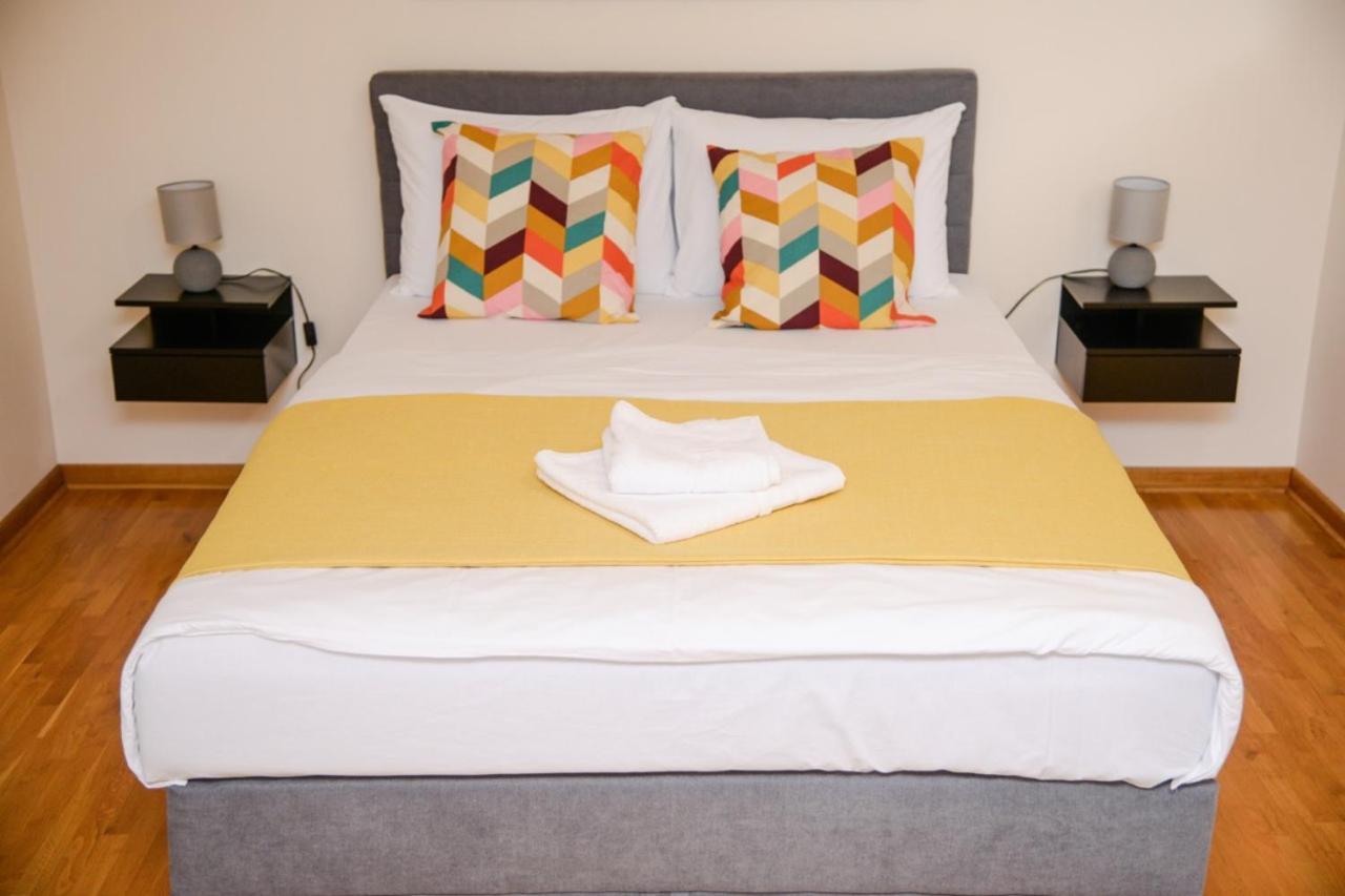 Mini Hotel Riverlux Apartments Bačka Palanka Exteriér fotografie