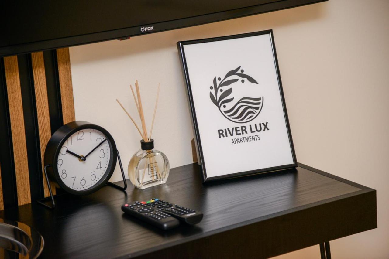 Mini Hotel Riverlux Apartments Bačka Palanka Exteriér fotografie