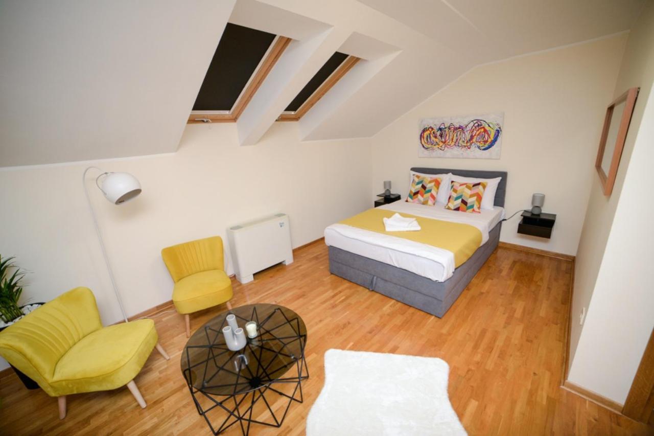 Mini Hotel Riverlux Apartments Bačka Palanka Exteriér fotografie