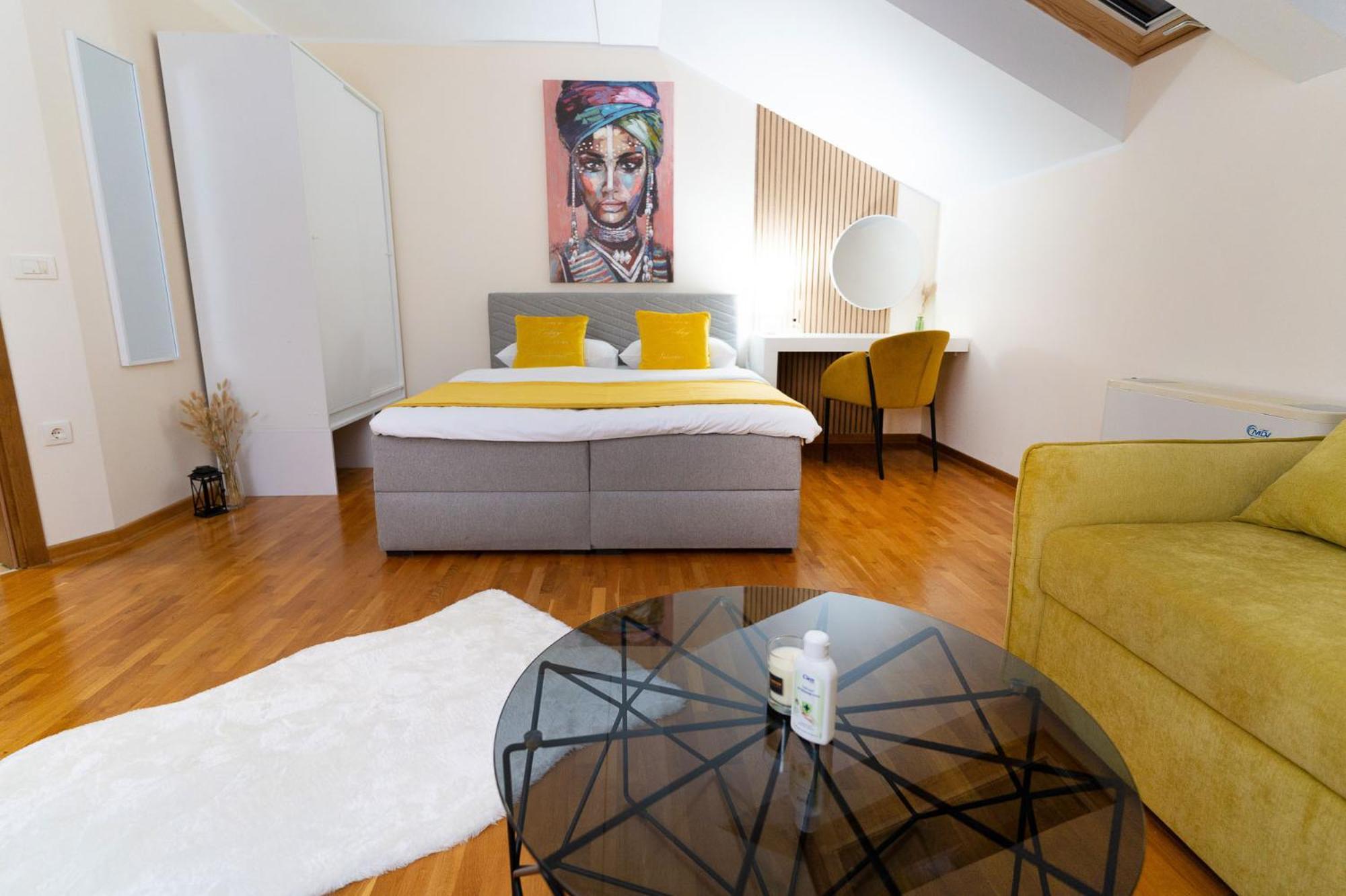 Mini Hotel Riverlux Apartments Bačka Palanka Exteriér fotografie