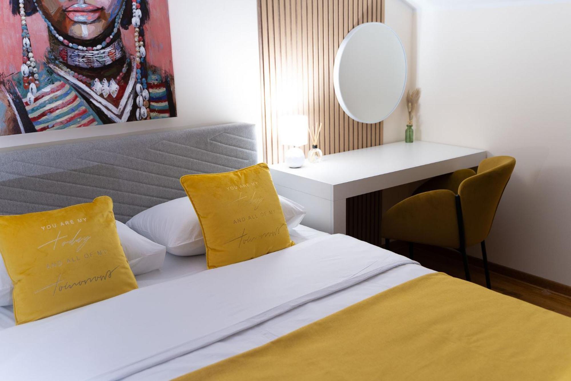 Mini Hotel Riverlux Apartments Bačka Palanka Exteriér fotografie