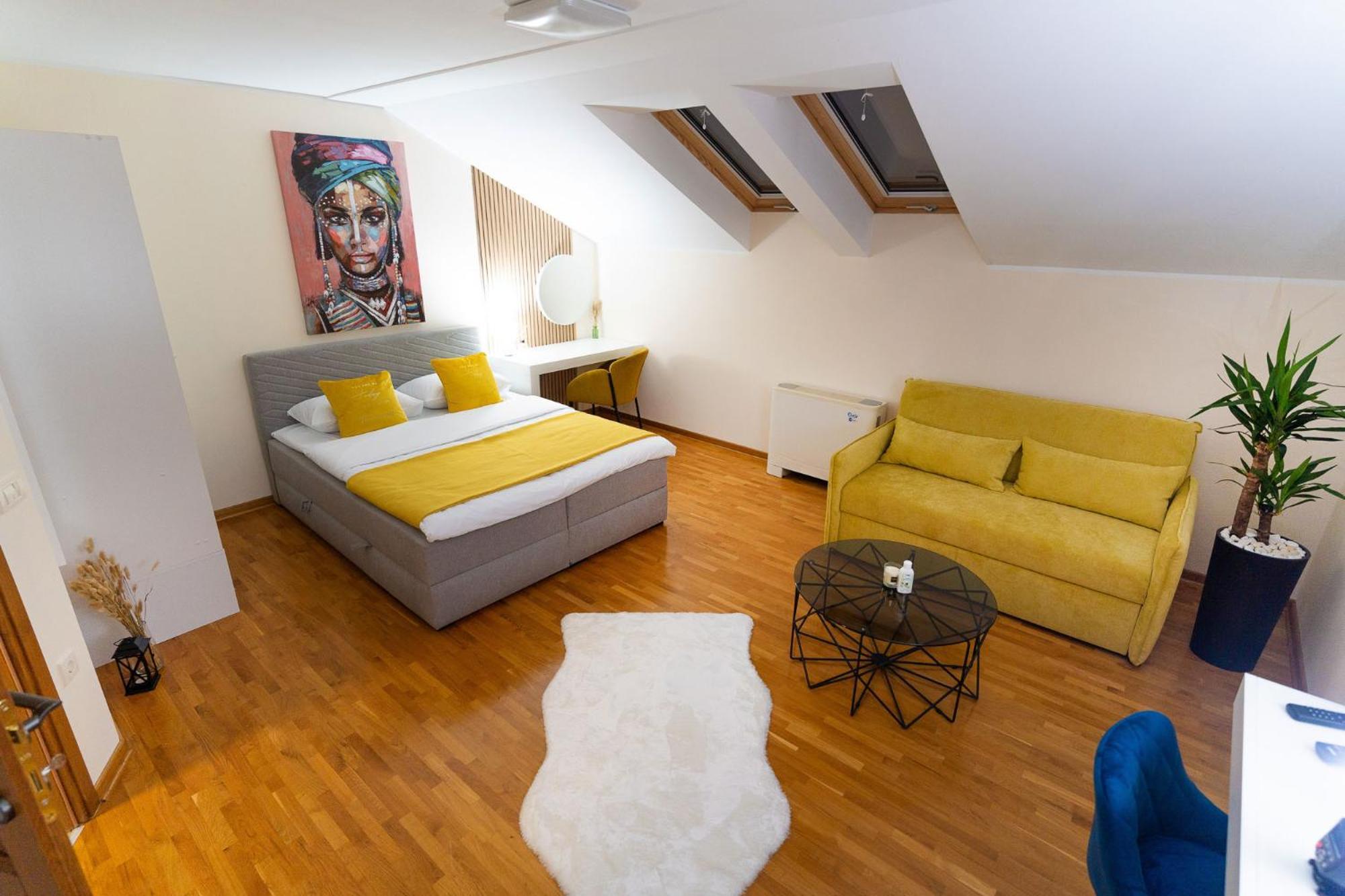 Mini Hotel Riverlux Apartments Bačka Palanka Exteriér fotografie