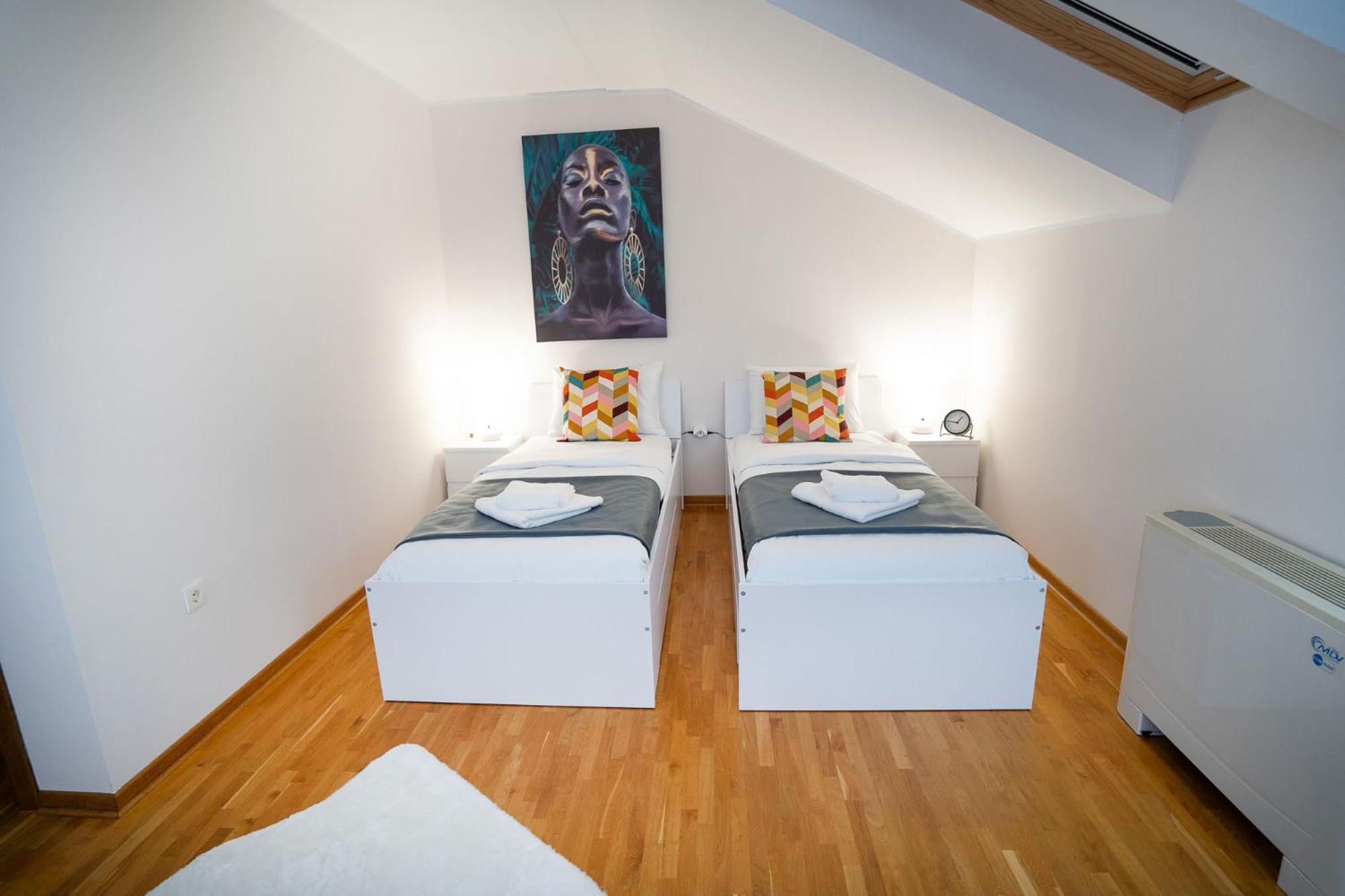 Mini Hotel Riverlux Apartments Bačka Palanka Exteriér fotografie
