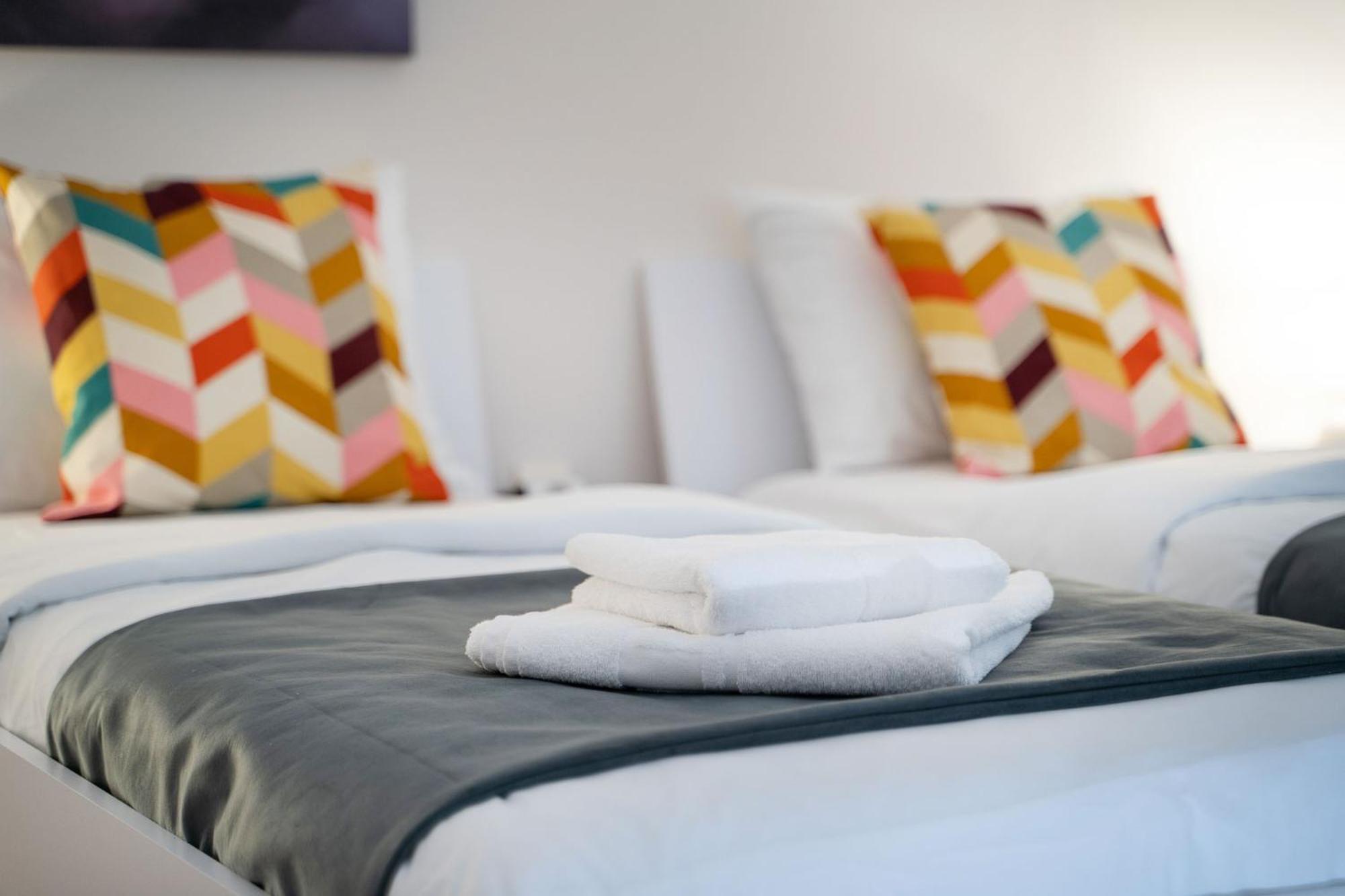 Mini Hotel Riverlux Apartments Bačka Palanka Exteriér fotografie