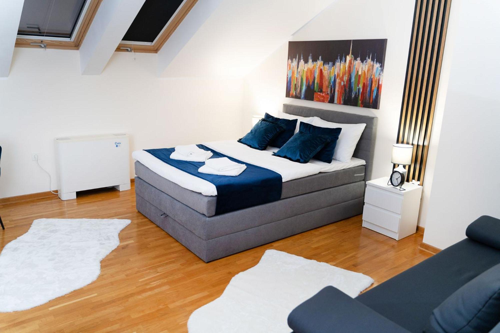 Mini Hotel Riverlux Apartments Bačka Palanka Exteriér fotografie