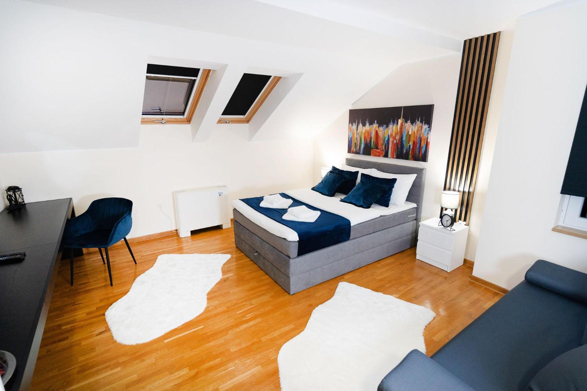 Mini Hotel Riverlux Apartments Bačka Palanka Exteriér fotografie