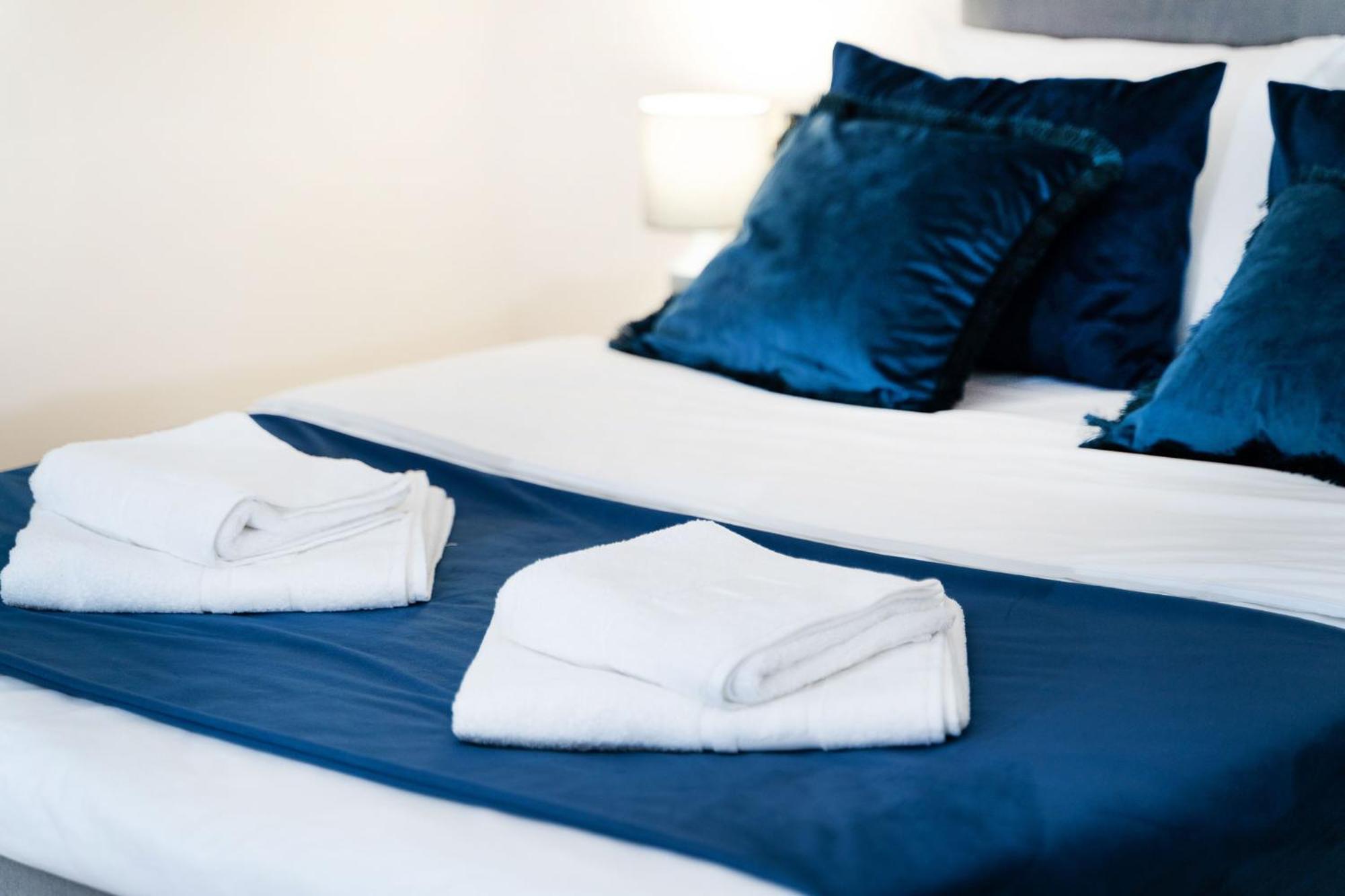 Mini Hotel Riverlux Apartments Bačka Palanka Exteriér fotografie
