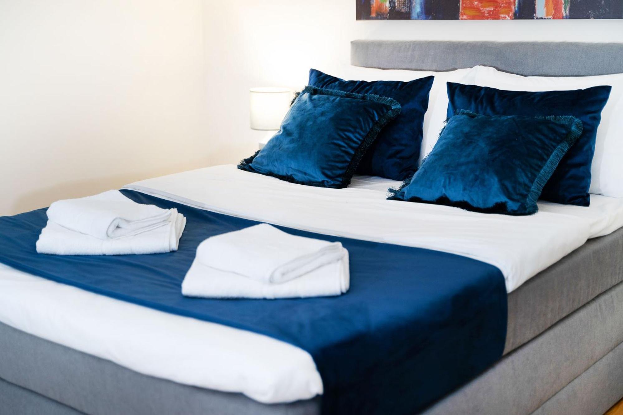 Mini Hotel Riverlux Apartments Bačka Palanka Exteriér fotografie