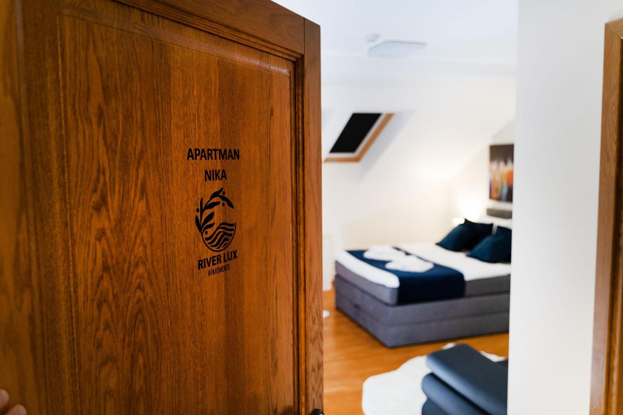 Mini Hotel Riverlux Apartments Bačka Palanka Exteriér fotografie