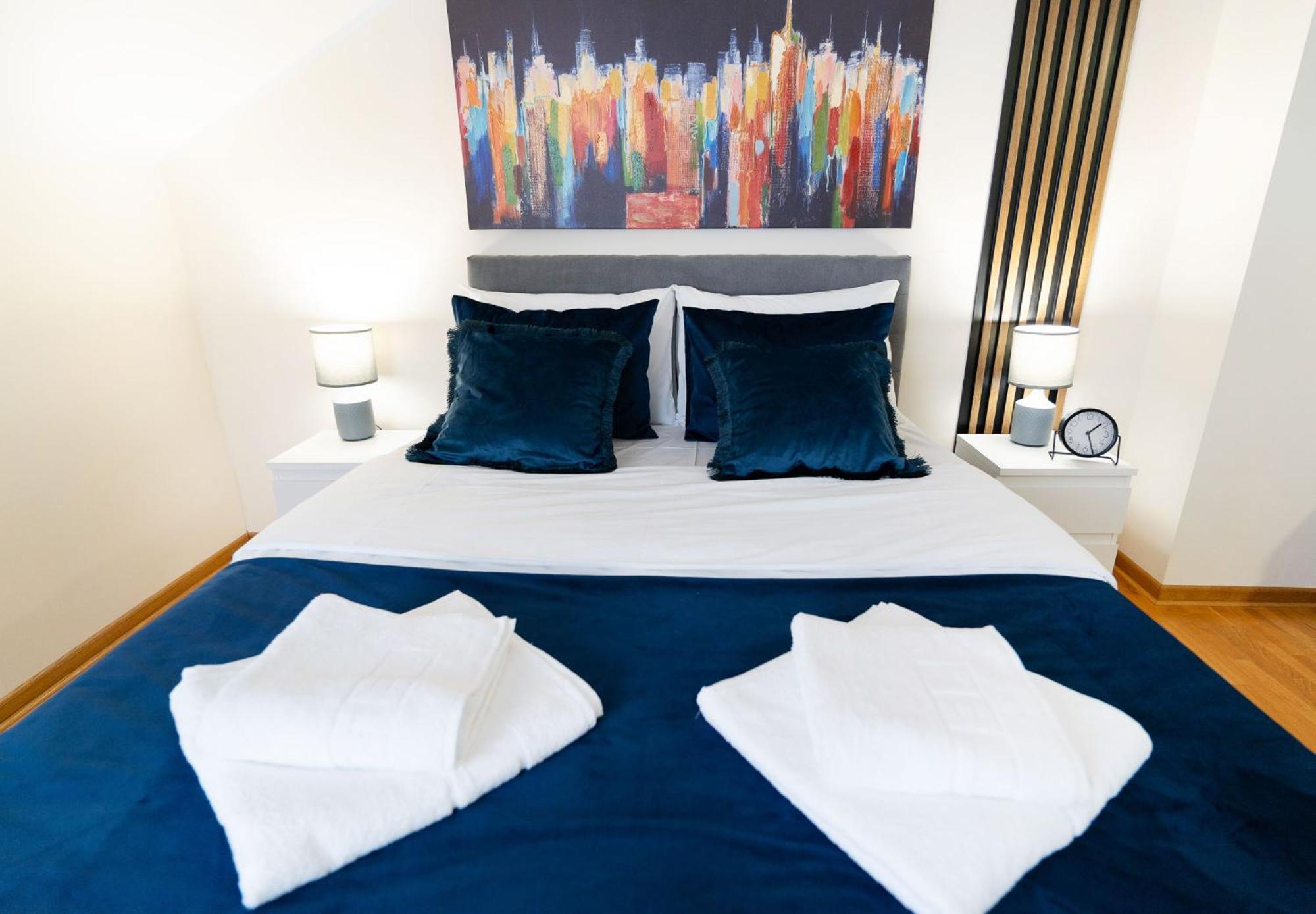 Mini Hotel Riverlux Apartments Bačka Palanka Exteriér fotografie