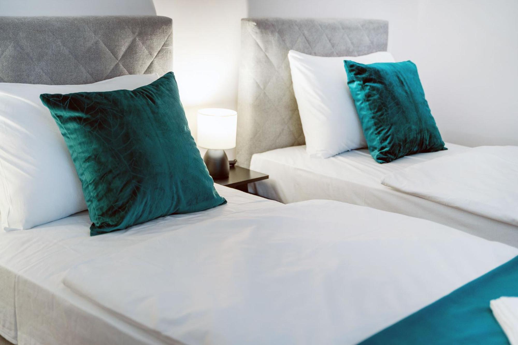 Mini Hotel Riverlux Apartments Bačka Palanka Exteriér fotografie