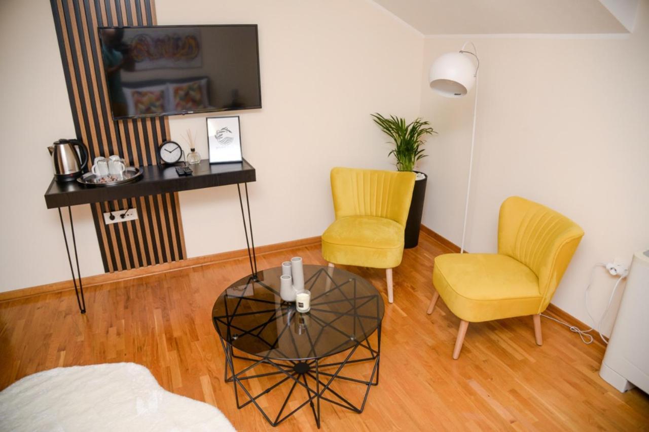 Mini Hotel Riverlux Apartments Bačka Palanka Exteriér fotografie