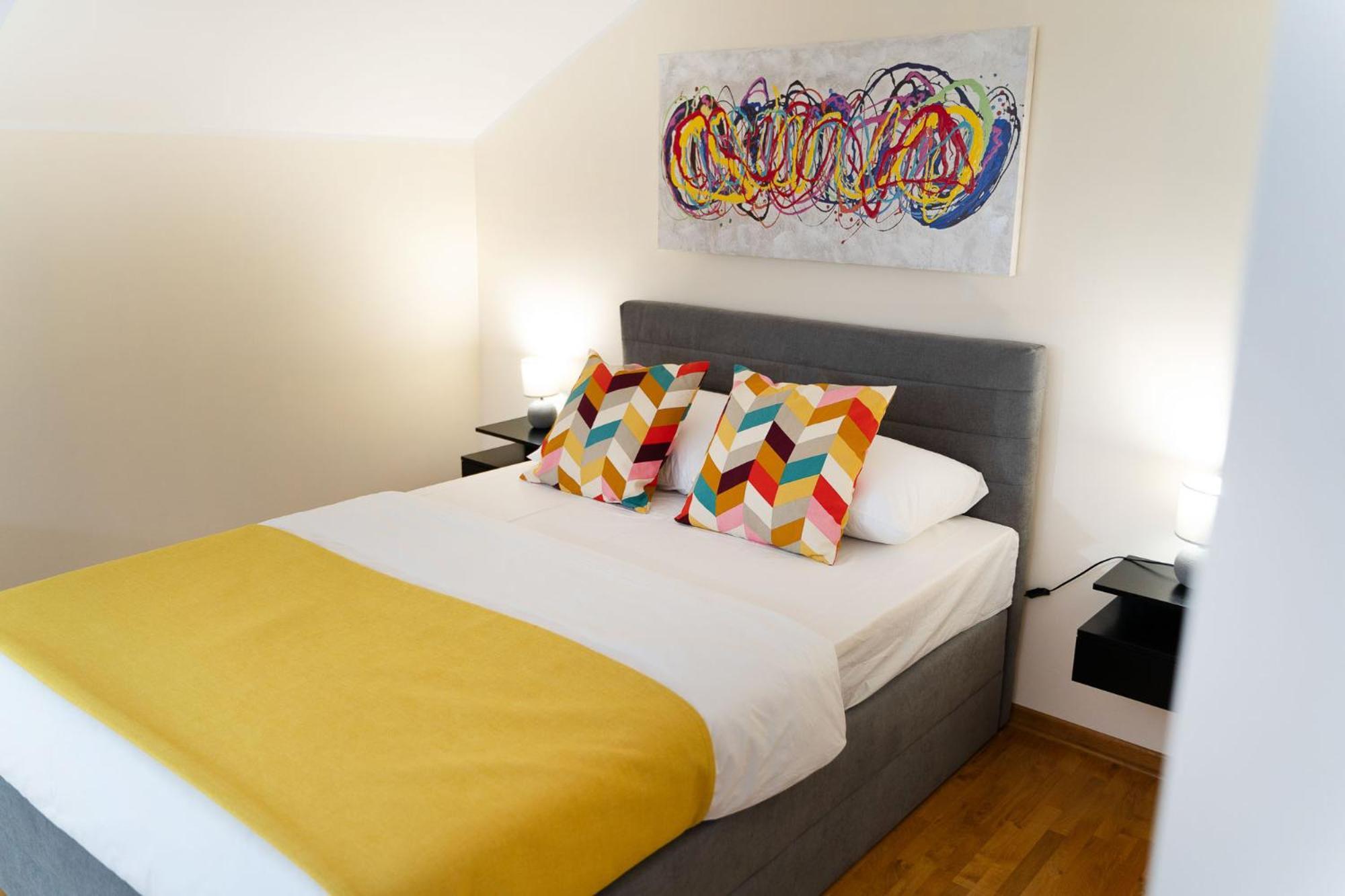 Mini Hotel Riverlux Apartments Bačka Palanka Exteriér fotografie