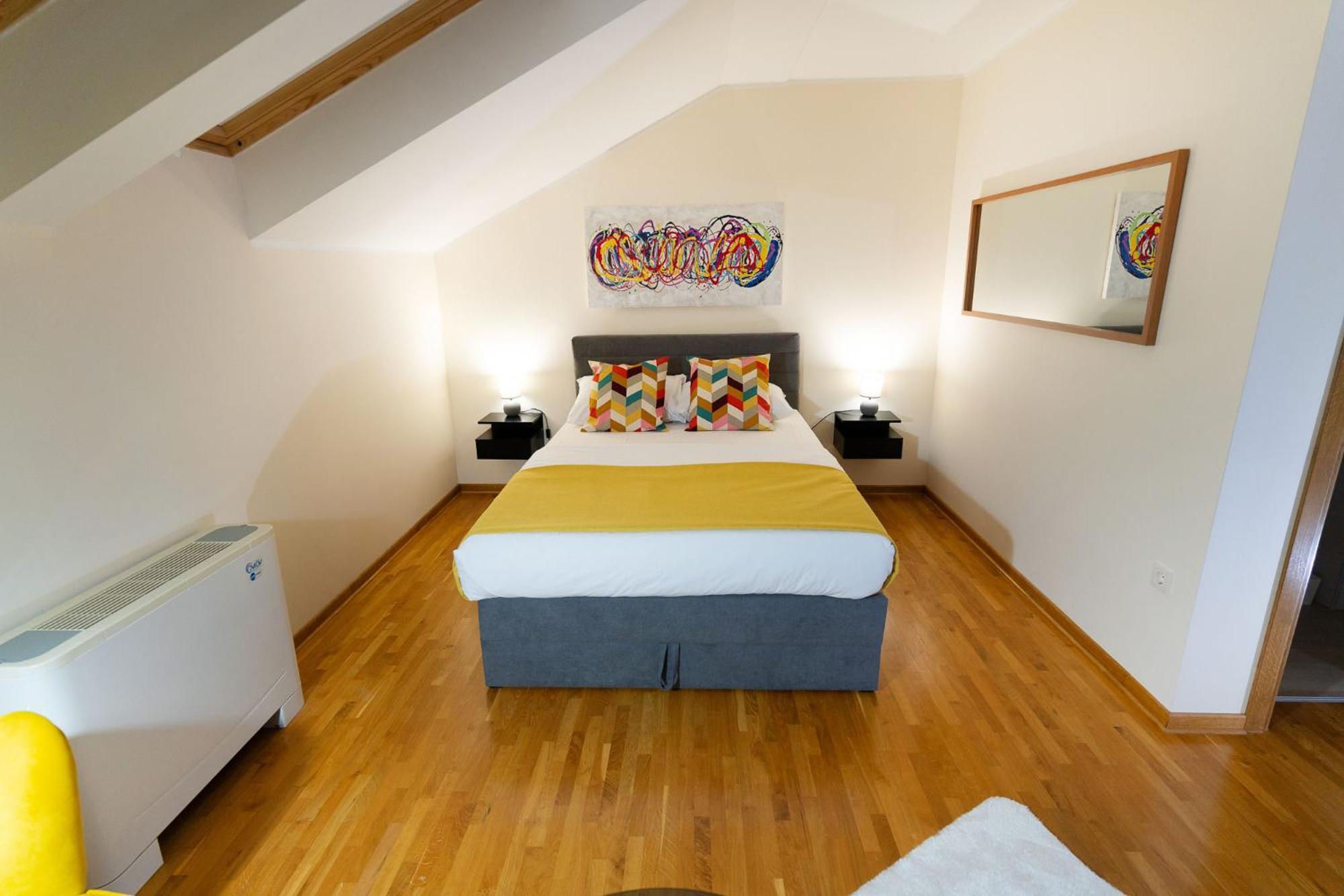 Mini Hotel Riverlux Apartments Bačka Palanka Exteriér fotografie
