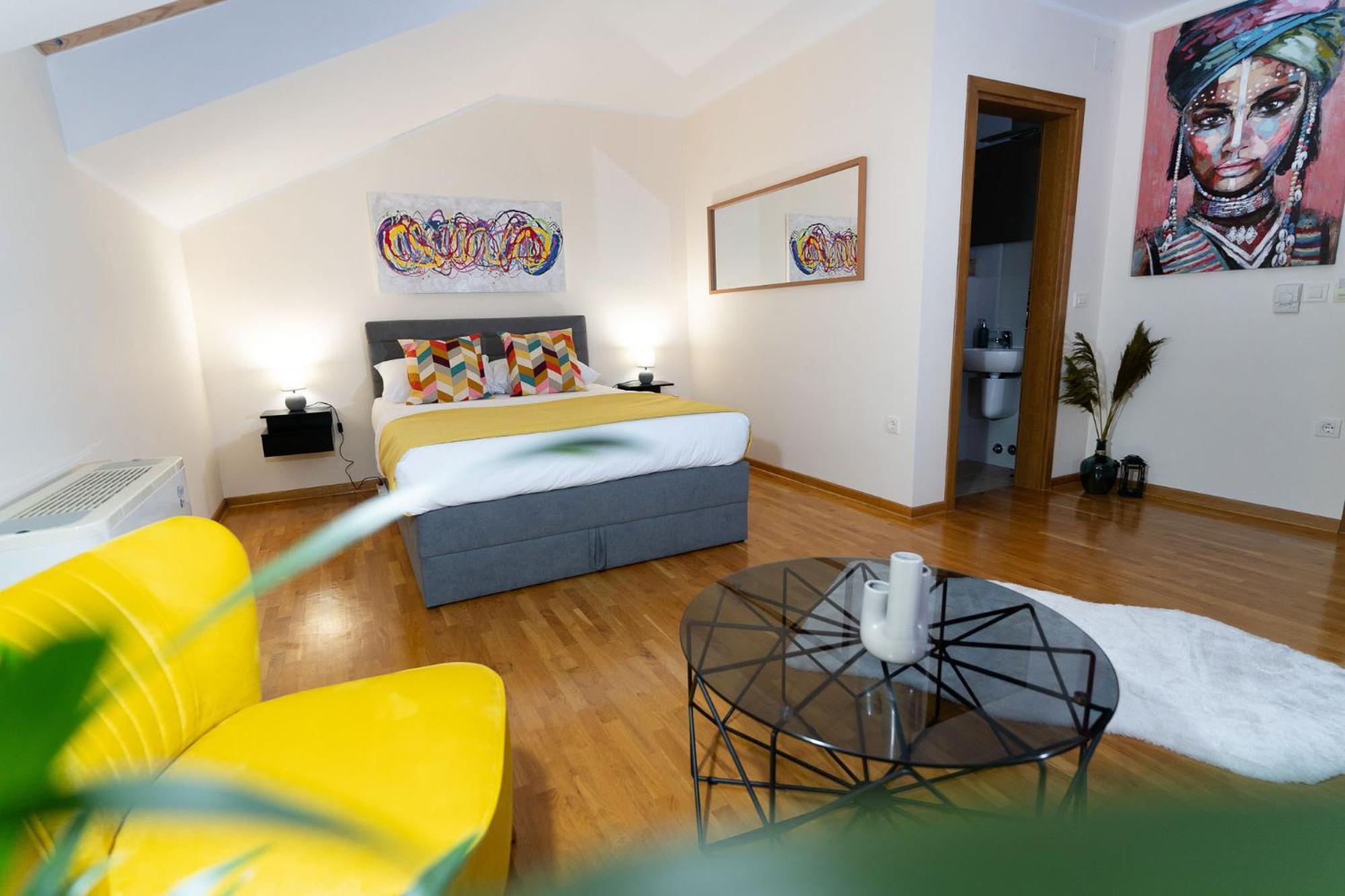 Mini Hotel Riverlux Apartments Bačka Palanka Exteriér fotografie