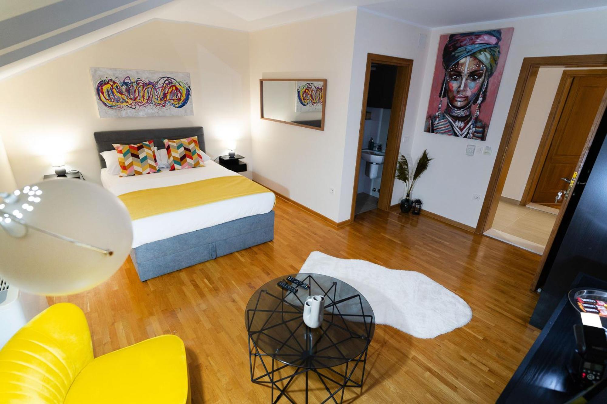 Mini Hotel Riverlux Apartments Bačka Palanka Exteriér fotografie