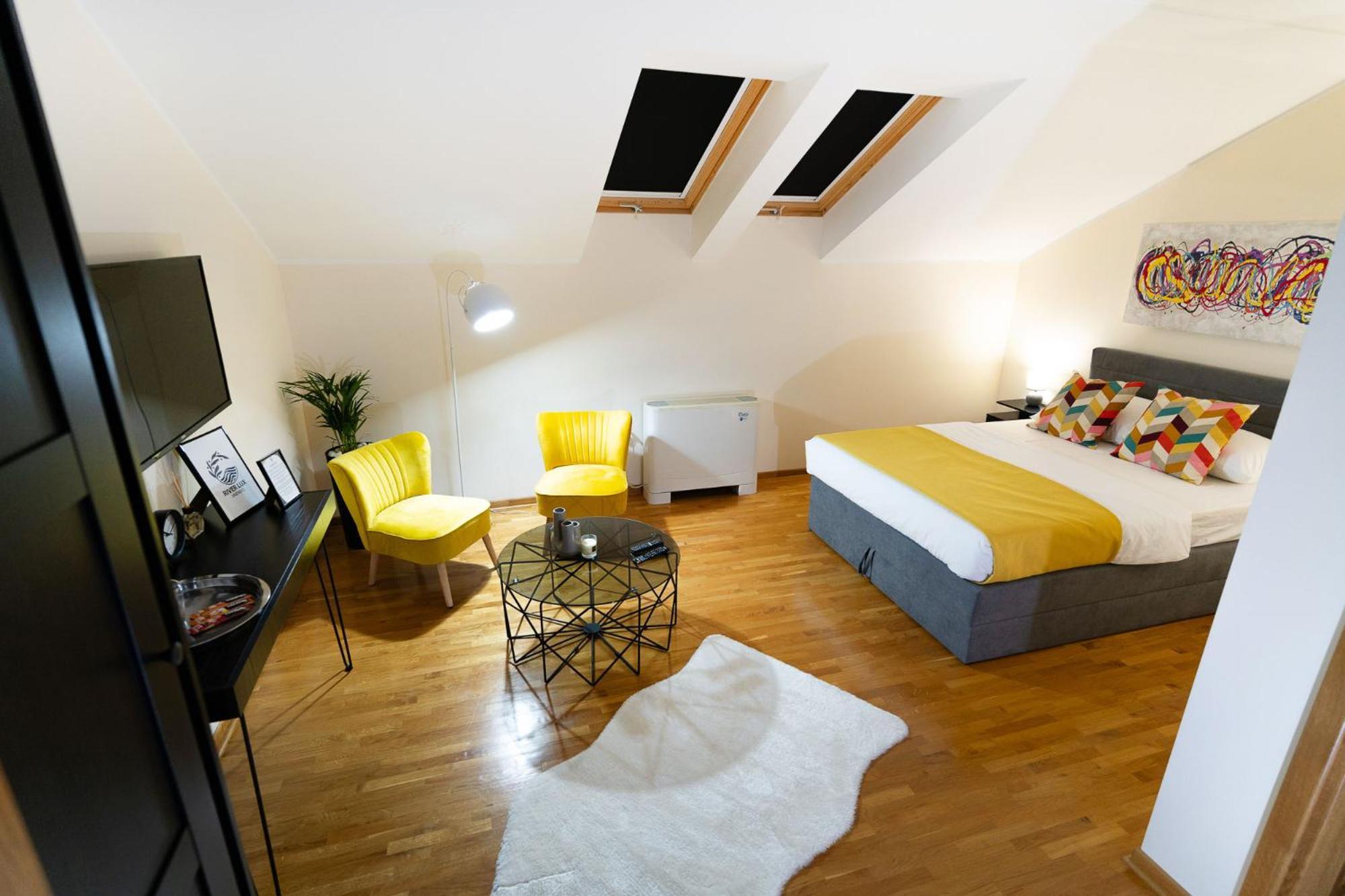 Mini Hotel Riverlux Apartments Bačka Palanka Exteriér fotografie