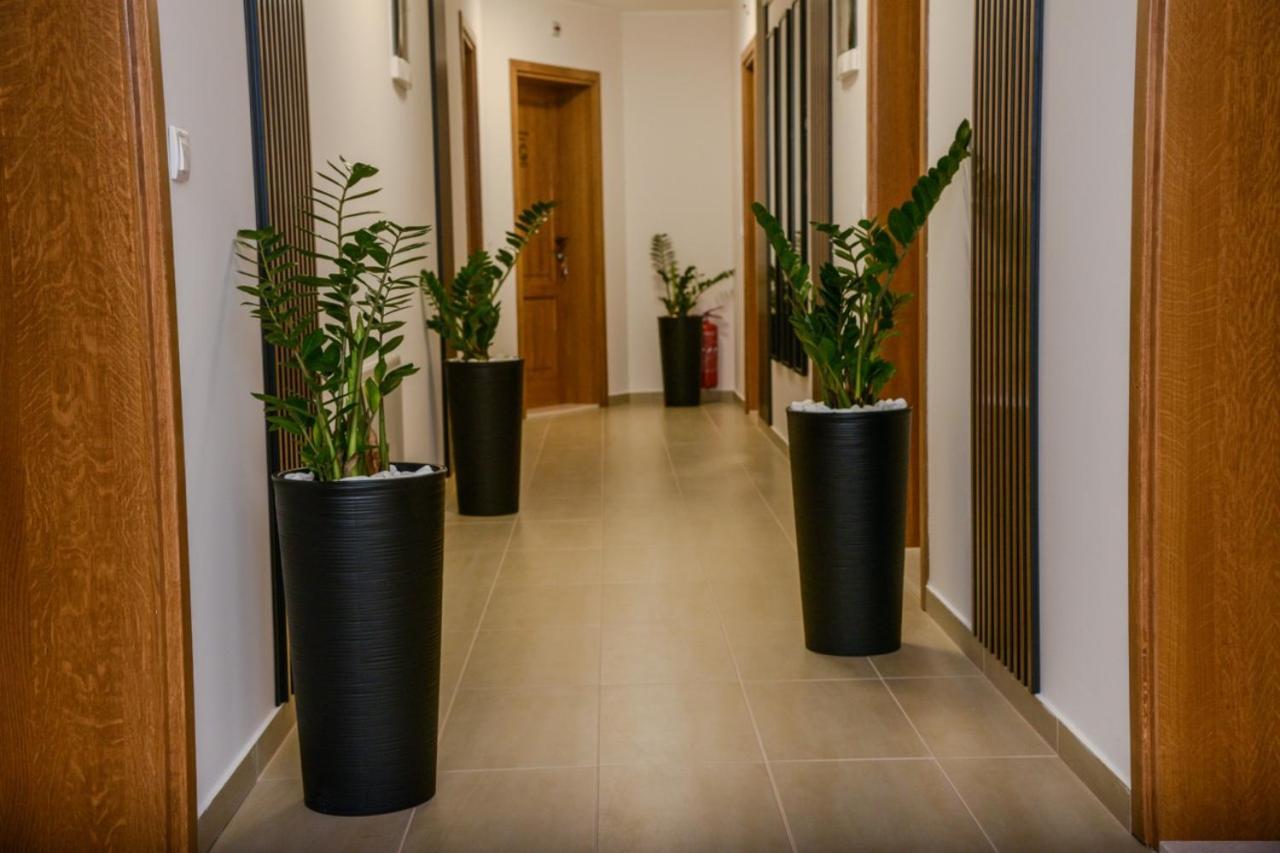 Mini Hotel Riverlux Apartments Bačka Palanka Exteriér fotografie